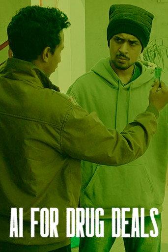 AI For Drug Deals (2026) poster