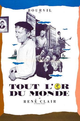All the Gold in the World (1961) poster