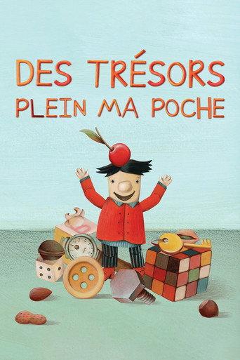 Des trésors plein ma poche (2017) poster