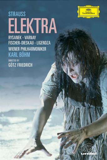 Elektra (1981) poster