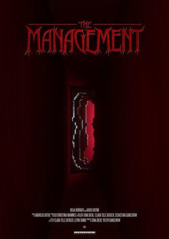 The Management (2023) poster