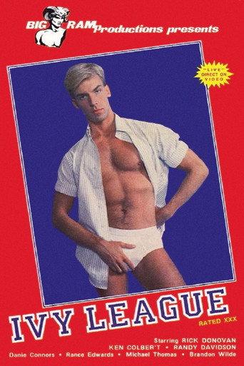 Ivy League (1985) poster
