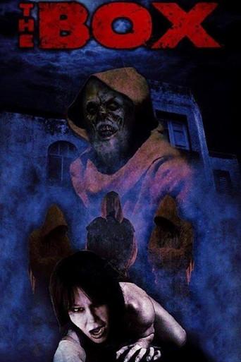 The Box () poster