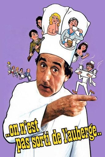 On n'est pas sorti de l'auberge (1982) poster