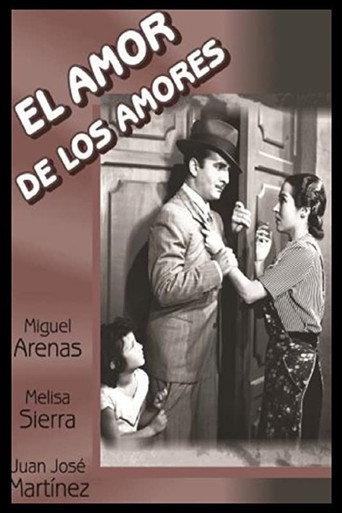 El amor de los amores (1944) poster
