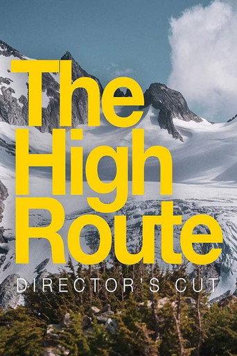 The High Route (2023) poster