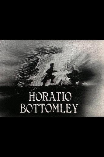 Horatio Bottomley (1972) poster