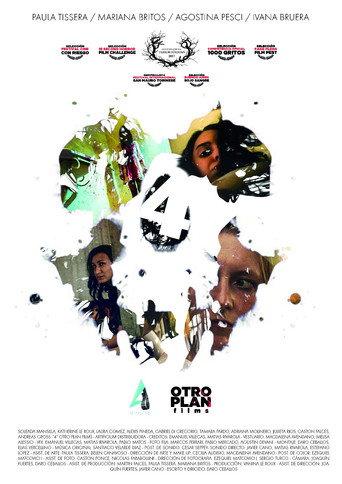 4 - Everything is Conected () poster