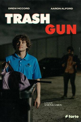 TRASH GUN () poster