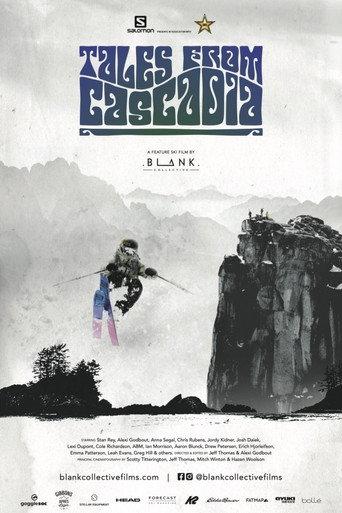 Tales From Cascadia (2021) poster
