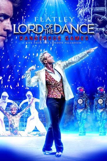 Lord of the Dance: Dangerous Games (2014) poster