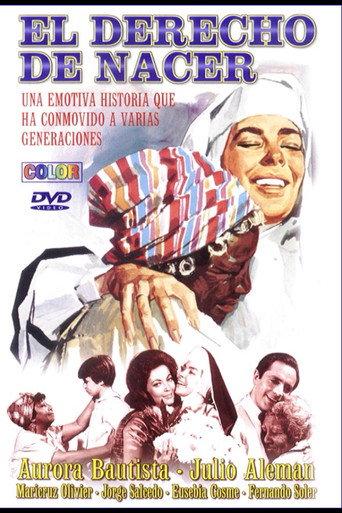 The Right to Be Born (1966) poster