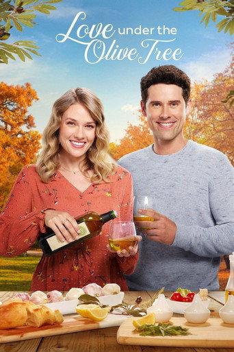 Love Under the Olive Tree (2020) poster