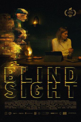 Blindsight (2025) poster