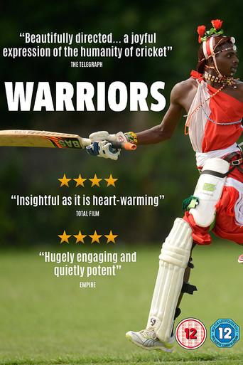 Warriors (2015) poster