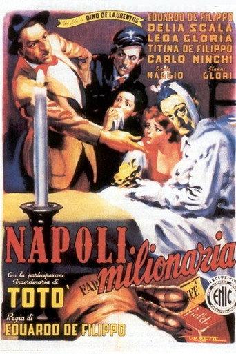 Side Street Story (1950) poster