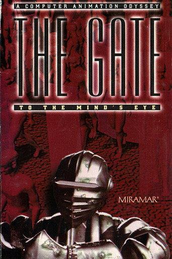 The Gate to the Mind's Eye (1994) poster