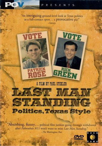 Last Man Standing (2004) poster