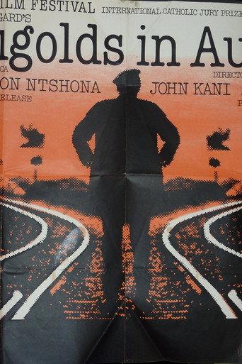 Marigolds in August (1980) poster