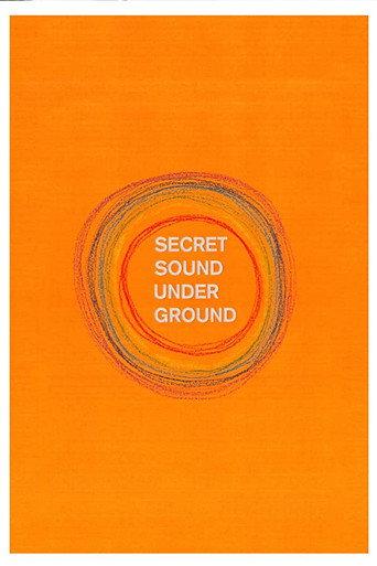 Secret Sound from Underground (2013) poster