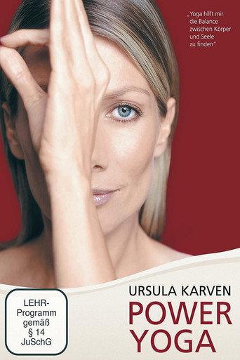 Power Yoga - Ursula Karven (2004) poster