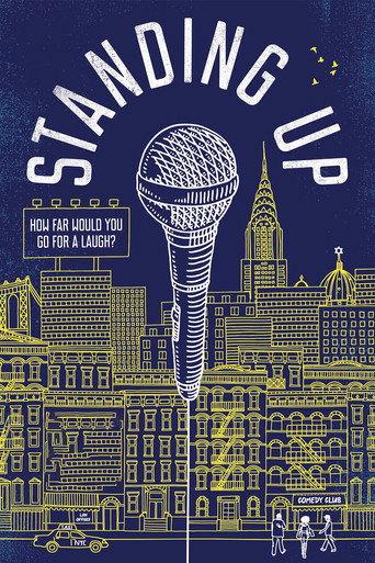 Standing Up (2018) poster