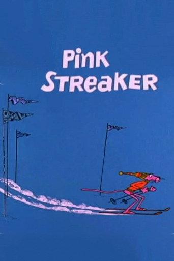Pink Streaker (1975) poster