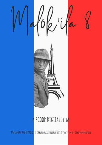 Malok'ila 8 (2010) poster