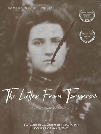 The Letter From Tomorrow (2023) poster