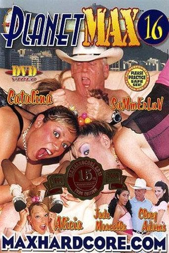 Planet Max 16 (2003) poster