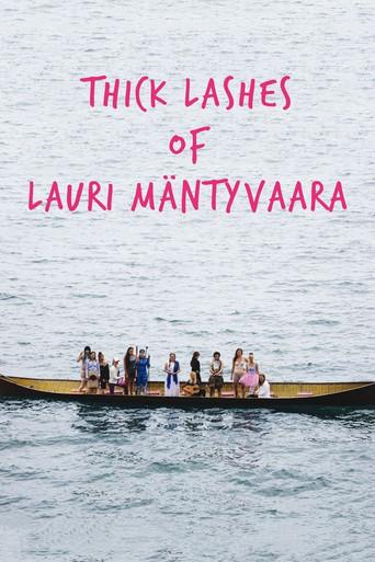 Thick Lashes of Lauri Mäntyvaara (2017) poster