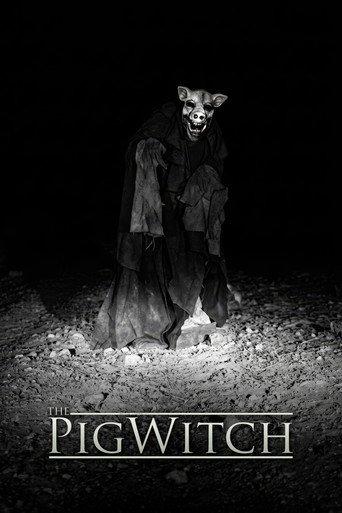 The Pig Witch (2008) poster
