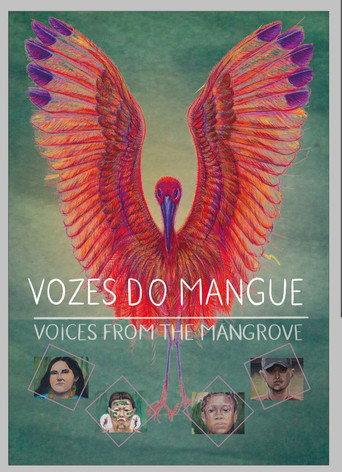 Vozes do Mangue (2025) poster