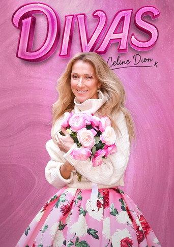 Divas : Celine Dion (2023) poster