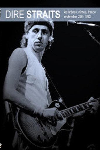Dire Straits: Autumn in Nimes (1992) poster