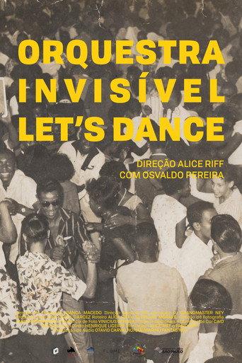 Invisible Orchestra Let’s Dance (2016) poster