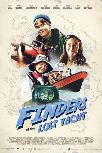 Finders of the Lost Yacht (2021) poster
