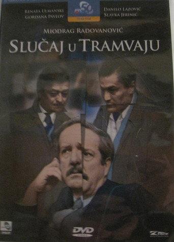 A Tram Case (1978) poster