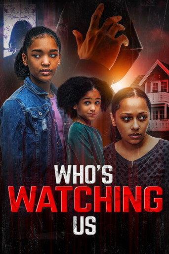 Who's Watching Us (2024) poster