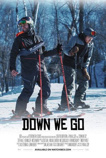 Down We Go (2022) poster