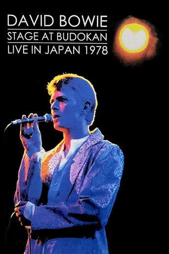 David Bowie On Stage: Live in Japan (1978) poster