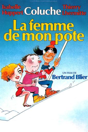 My Best Friend's Girl (1983) poster