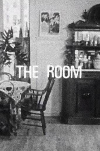 The Room (1967) poster