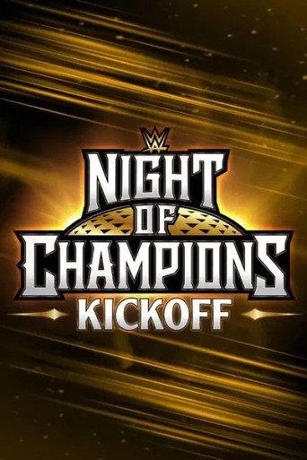 WWE Night of Champions 2025 Kickoff (2025) poster