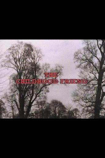 The Childhood Friend (1974) poster