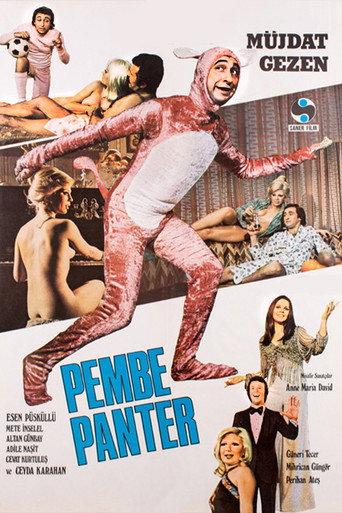 Pembe Panter (1975) poster
