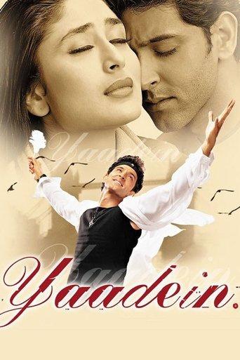 Yaadein (2001) poster