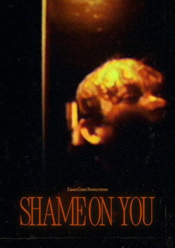 Shame on You (2026) poster