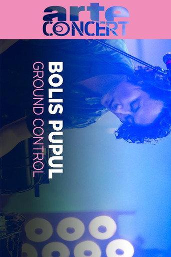 Bolis Pupul @ Ground Control (2024) poster