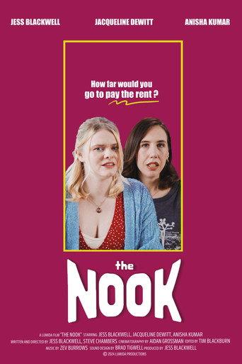The Nook () poster